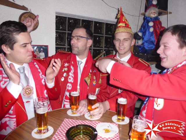 10.02.2017 - Bastifrauen