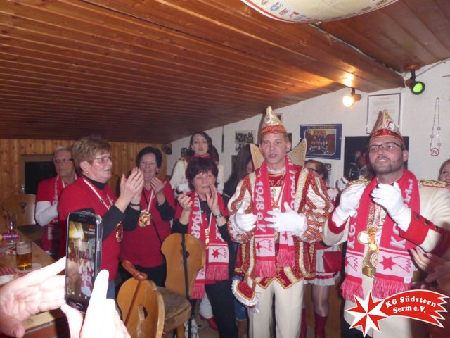 10.02.2017 - Bastifrauen