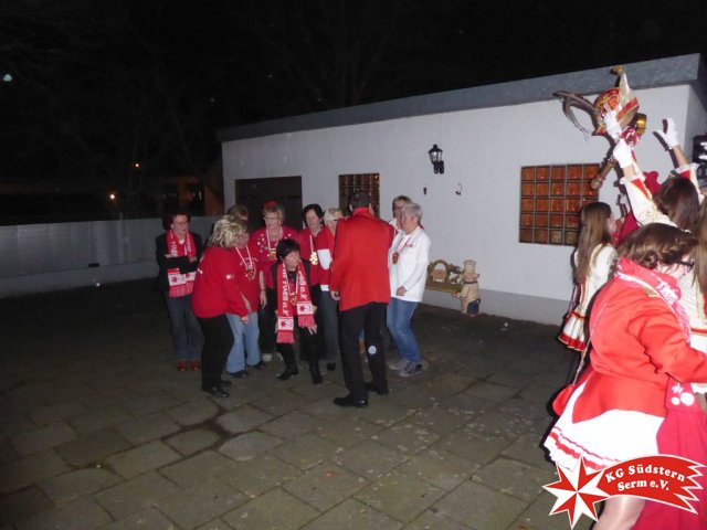 10.02.2017 - Bastifrauen