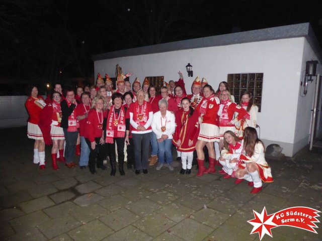 10.02.2017 - Bastifrauen