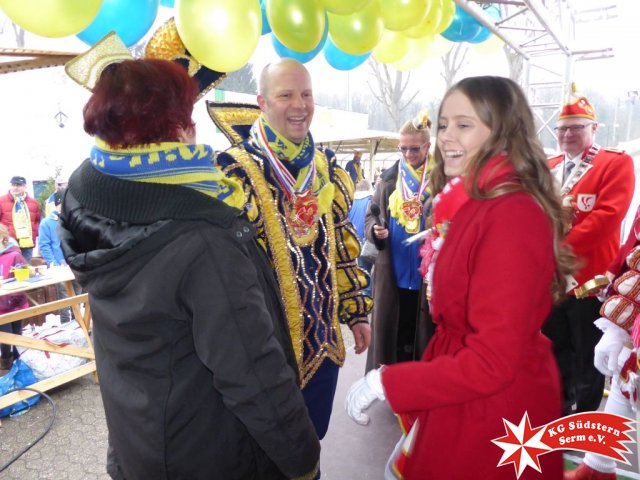 11.02.2017 - Biwak 11 Pille Angermund