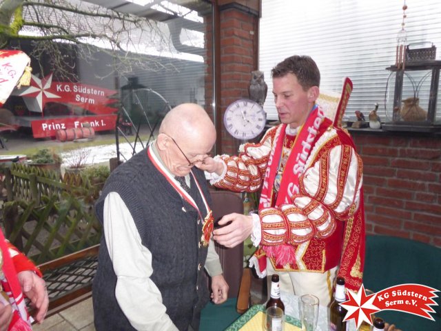 11.02.2017 - Dieter Steinmüller