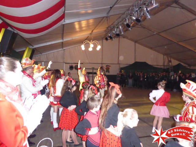 11.02.2017 - Sermer Patronatsfest