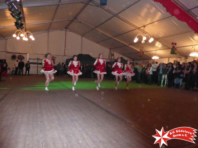 11.02.2017 - Sermer Patronatsfest