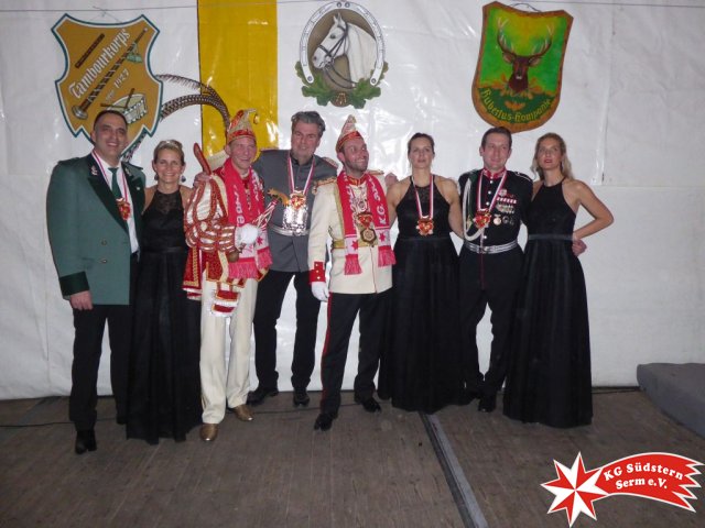 11.02.2017 - Sermer Patronatsfest