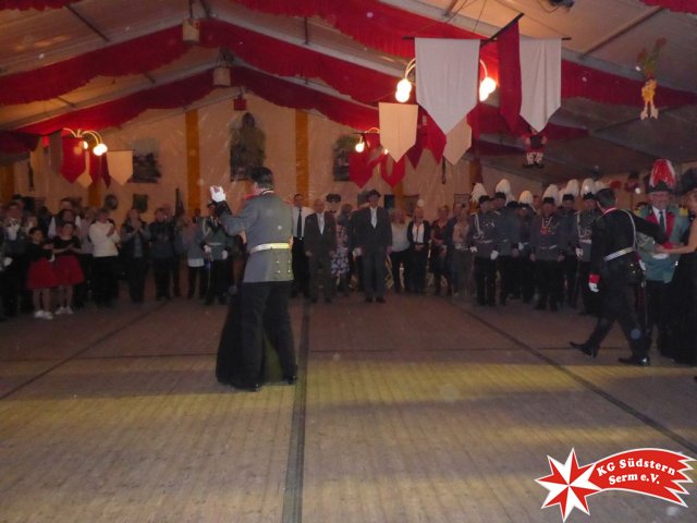 11.02.2017 - Sermer Patronatsfest