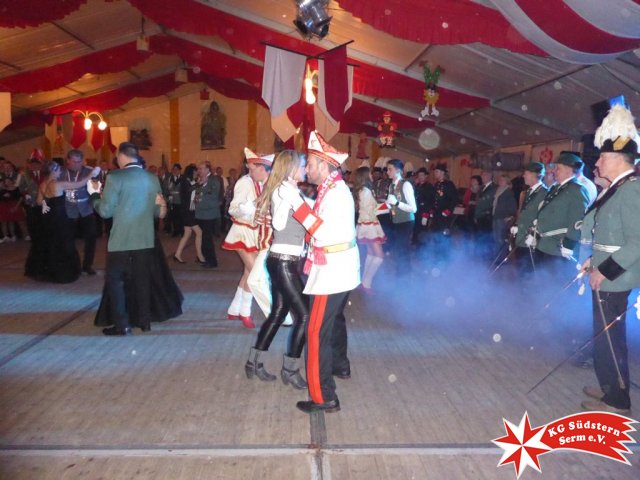 11.02.2017 - Sermer Patronatsfest