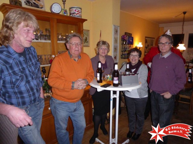 15.02.2017 - Geburtstag Bella Klucken