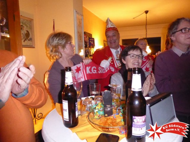 15.02.2017 - Geburtstag Bella Klucken