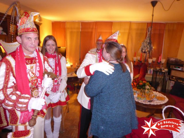 15.02.2017 - Geburtstag Bella Klucken