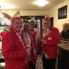 16.02.2017 - Wagenbauessen Prinzengarde mit Stadtprinz