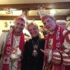 16.02.2017 - Wagenbauessen Prinzengarde mit Stadtprinz