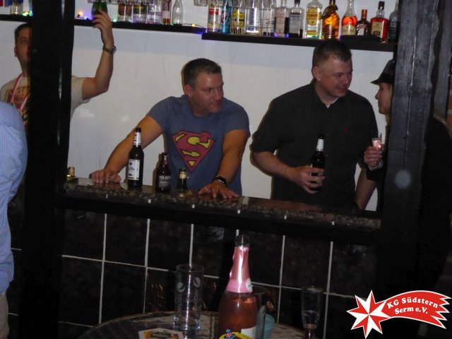 17.02.2017 - Geburtstag Nadja und Markus