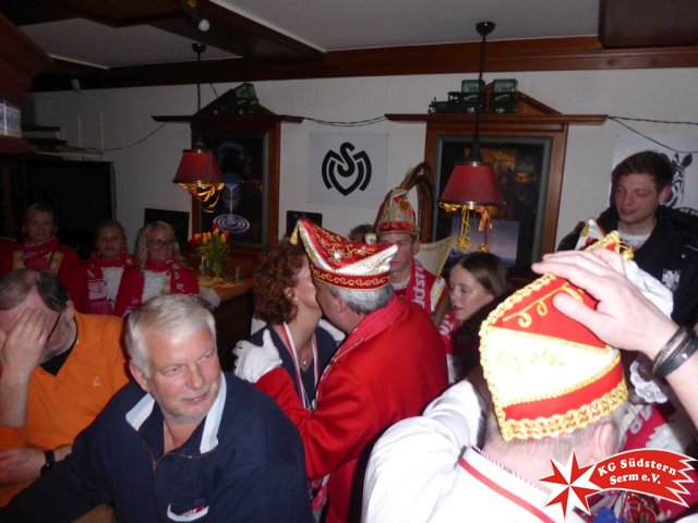 17.02.2017 - UT in Ungelsheim