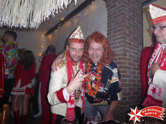 18.02.2017 - KC Alter Falter