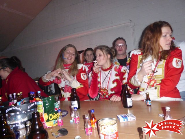 18.02.2017 - KC Alter Falter