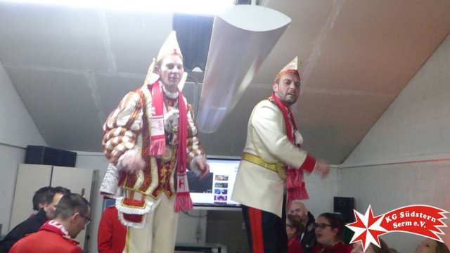 18.02.2017 - KC Alter Falter