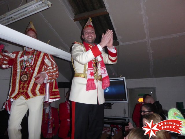 18.02.2017 - KC Alter Falter