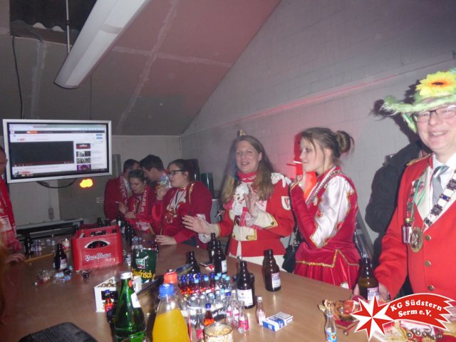 18.02.2017 - KC Alter Falter