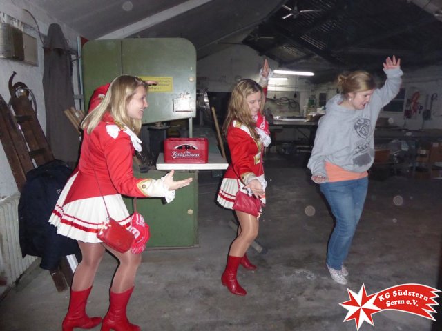 18.02.2017 - KC Alter Falter