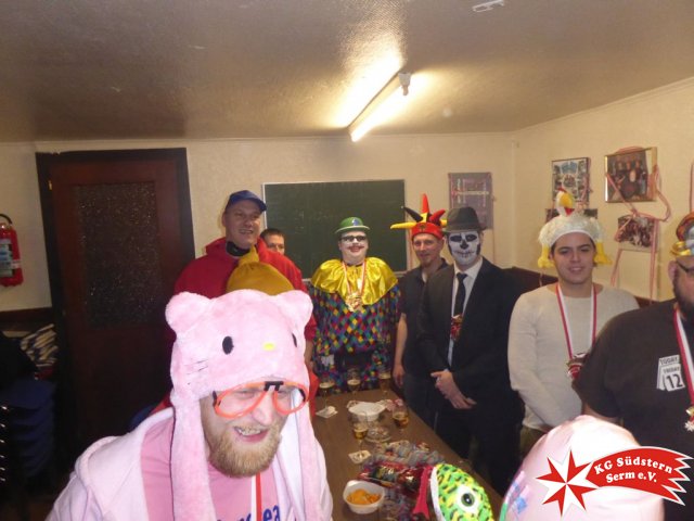 18.02.2017 - KC No Ma'am