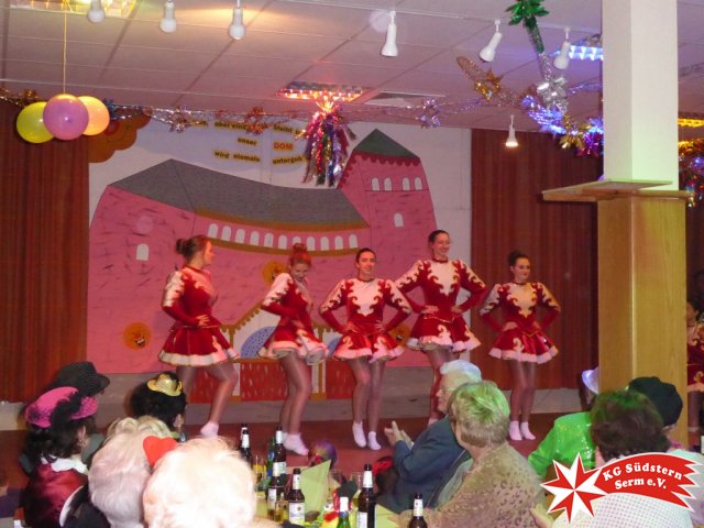 18.02.2017 - Pfarrkarneval St. Michael