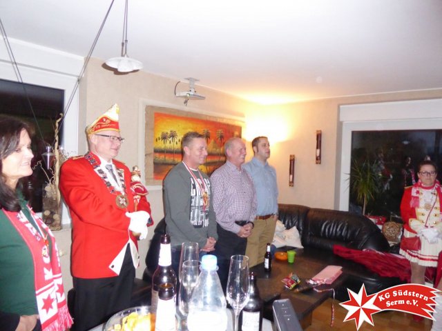 19.02.2017 - Geburtstag Paul Welk