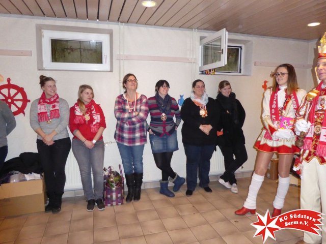 20.02.2017 - Amazonen