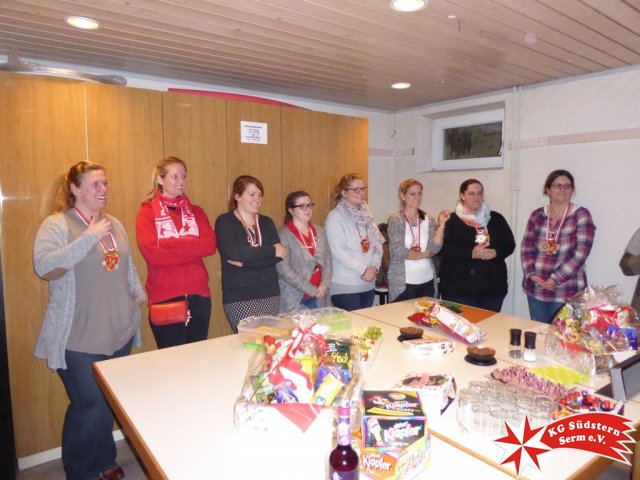 20.02.2017 - Amazonen