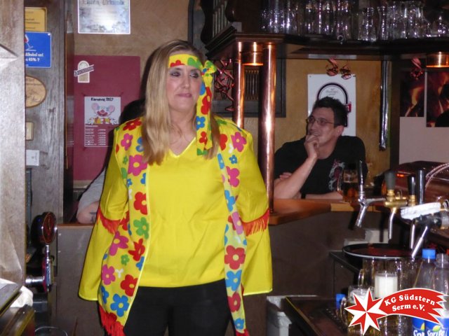 23.02.2017 - Altweiberballtour