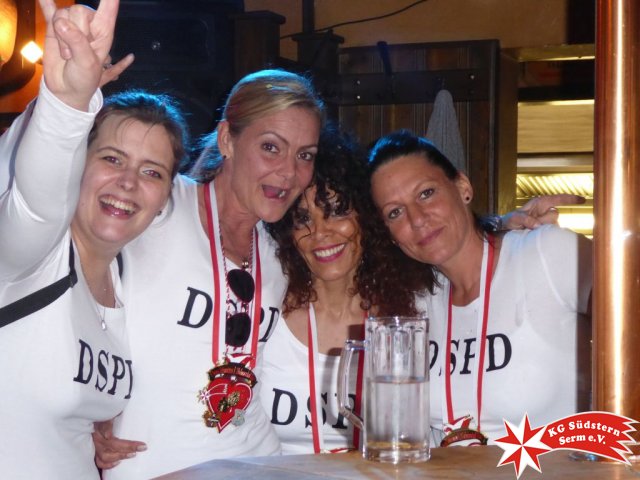 23.02.2017 - Altweiberballtour