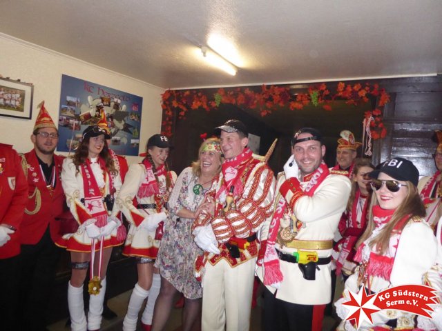 23.02.2017 - KC Alte Hühner