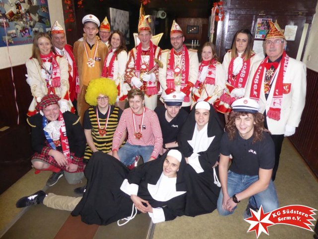 24.02.2017 - KC Köpi