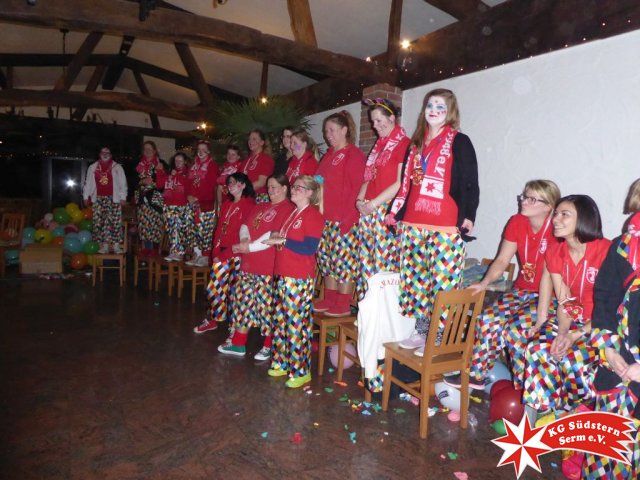 24.02.2017 - Richtfest Amazonen