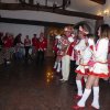 24.02.2017 - Richtfest Amazonen