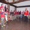 24.02.2017 - Richtfest Amazonen