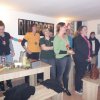 24.02.2017 - Richtfest Kessel Buntes