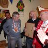 24.02.2017 - Richtfest Prinzengarde