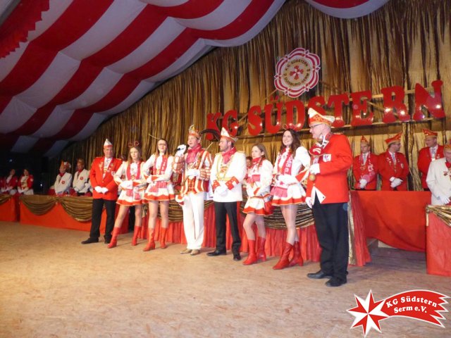 25.02.2017 - Sermer Narrenkarussell