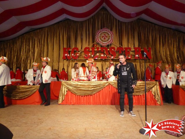 25.02.2017 - Sermer Narrenkarussell