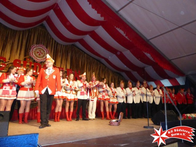 25.02.2017 - Sermer Narrenkarussell