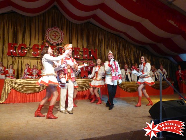 25.02.2017 - Sermer Narrenkarussell