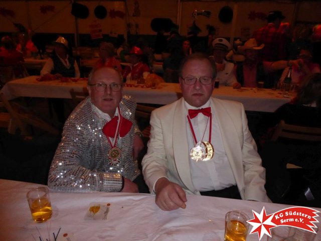 25.02.2017 - Sermer Narrenkarussell