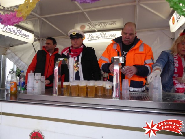 26.02.2017 - De Zooch