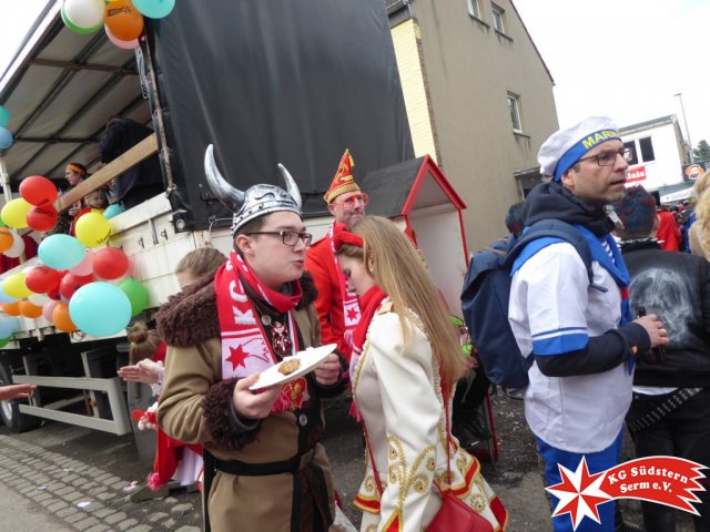 26.02.2017 - De Zooch