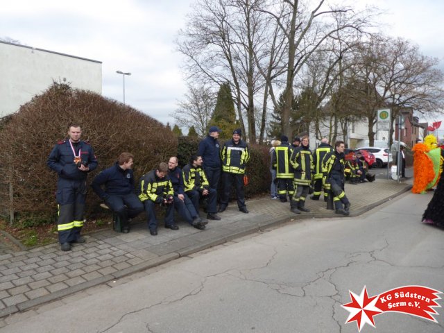 26.02.2017 - De Zooch