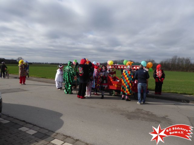 26.02.2017 - De Zooch