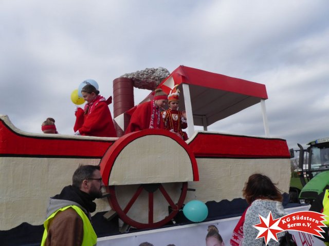 26.02.2017 - De Zooch