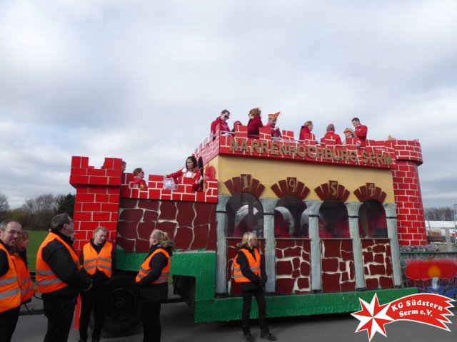 26.02.2017 - De Zooch