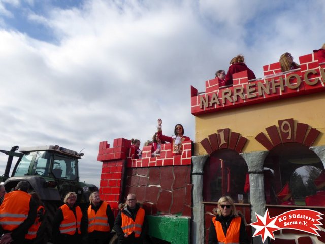 26.02.2017 - De Zooch